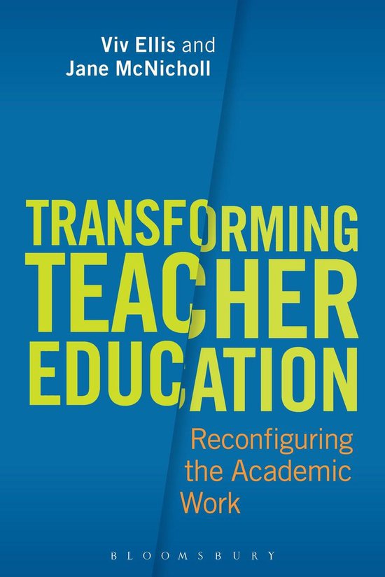 Transforming Teacher Education - cover