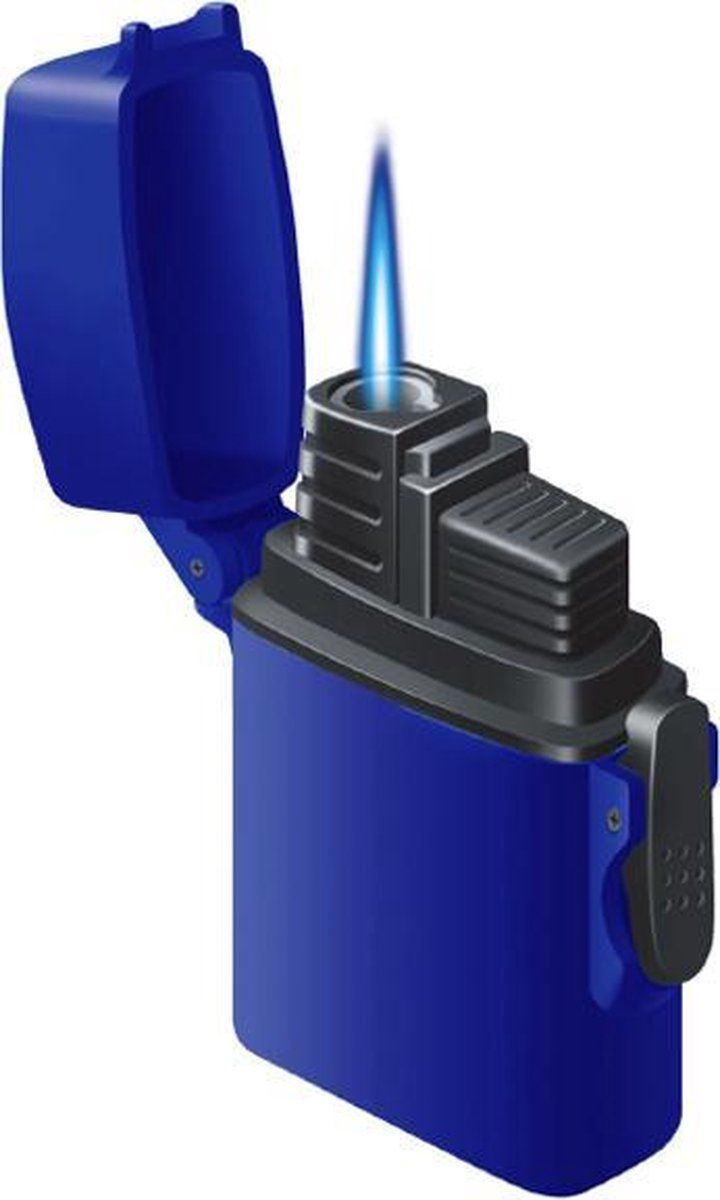 Zenga Case Jet ZL4 Blauw