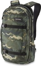 Dakine Mission 25L Rugzak olive ashcroft camo