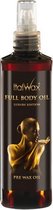 ItalWax  Full Body Wax pre-wax olie 250ml