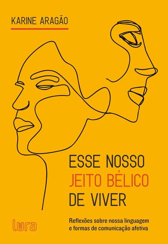 Esse nosso jeito bélico de viver - cover