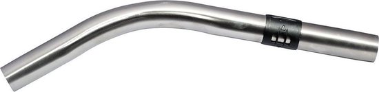 Numatic Edelstahlrohr Gebogen 602919 - Motorauspuffrohr Ersatzteil