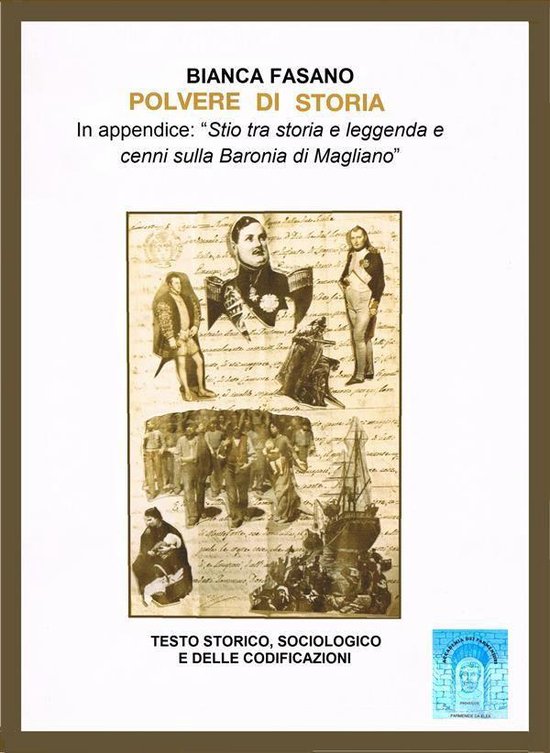 Polvere di storia - cover