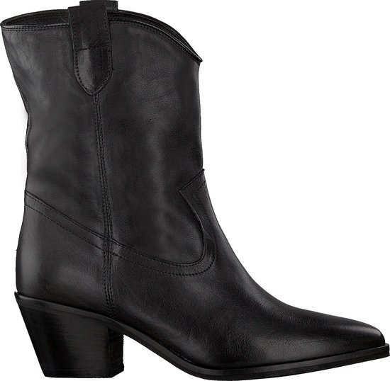Omoda 8843 Enkellaarsjes - Enkelboots - Dames - Zwart - Maat 37 | bol.com