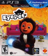 Eyepet - PlayStation Move