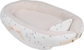 Voksi Babynestje Premium White Flying