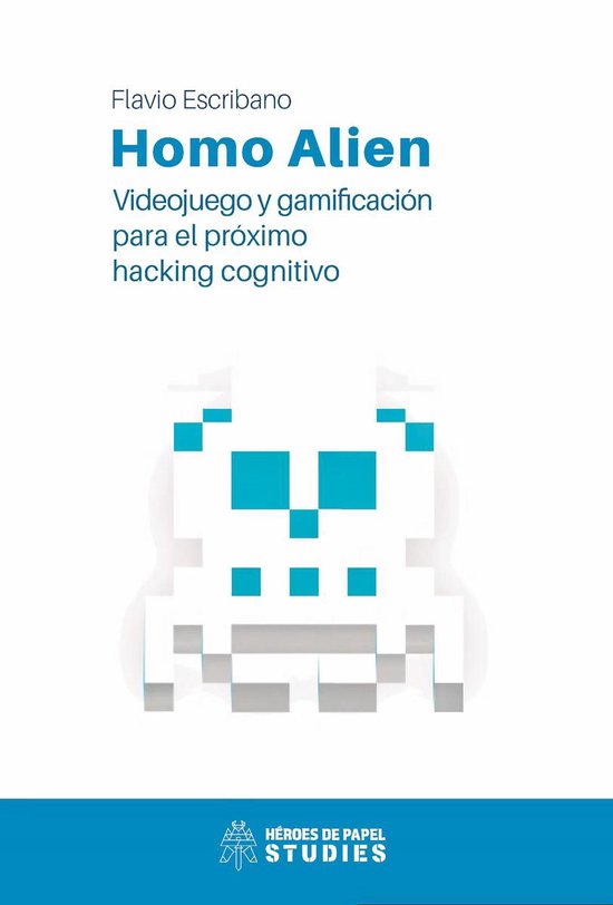 Homo Alien - cover