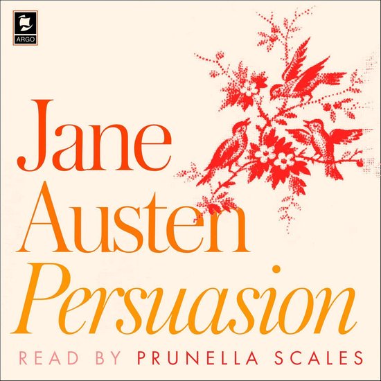 Argo Classics- Persuasion - cover