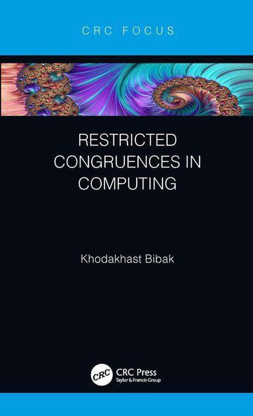 Restricted Congruences in Computing - cover