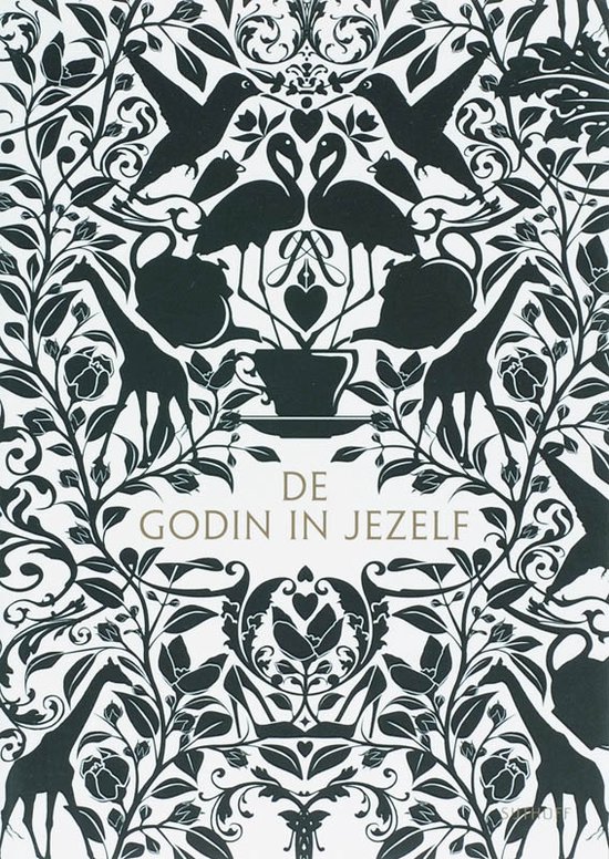 Cover van het boek 'De godin in jezelf'