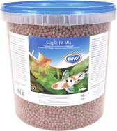 Duvo + Staple fit mix emmer 10l - 6mm