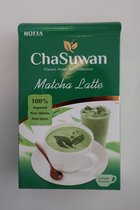 HOTTA Chasuwan Instant Matcha Latte