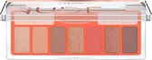 Catrice - Collection Eyeshadow Palette Eye Shadow Palette 010 Peach Passion 9.5G