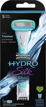 5x Wilkinson Woman Bikini Trimmer Hydro Silk