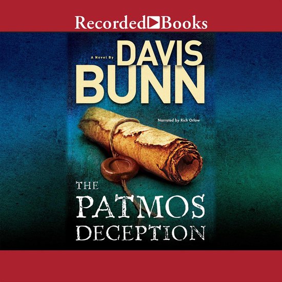 The Patmos Deception - cover
