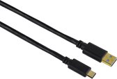 Hama USB-C Kabel 3.1 180 cm Zwart