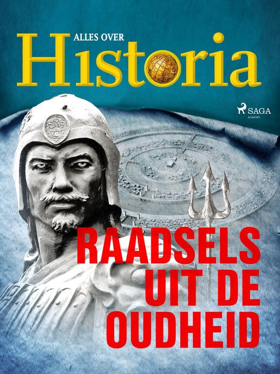 De grootste mysteries van de geschiedenis 7 - Raadsels uit d ... - cover