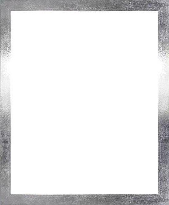 Homedecoration Palma  - Fotolijst - Fotomaat -71 x 78 cm - Hoogglans zwart