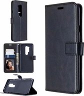 OnePlus 8 Pro hoesje book case zwart