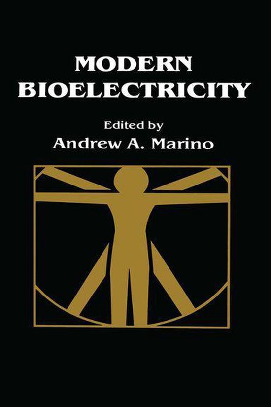 Modern Bioelectricity - cover