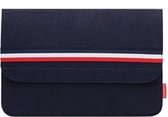 ORDISSIMO ART0401 notebooktas 38,1 cm (15") Opbergmap/sleeve Blauw, Rood, Wit