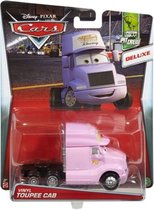 Disney Cars auto - Deluxe truck Vinyl Toupee Cab