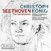 Solistes Europeens Luxembourg Chris - Beethoven The Symphonies (5 CD)