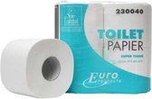 Bol.com Toiletpapier Tissue Cellulose Per 4 Rollen(400) aanbieding
