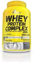 Whey Protein Complex 100% (1,8kg) - Dubbel Chocolade