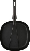 Gladde Grillpan Quid Habitat Gemengd (27 cm) (2 pcs)
