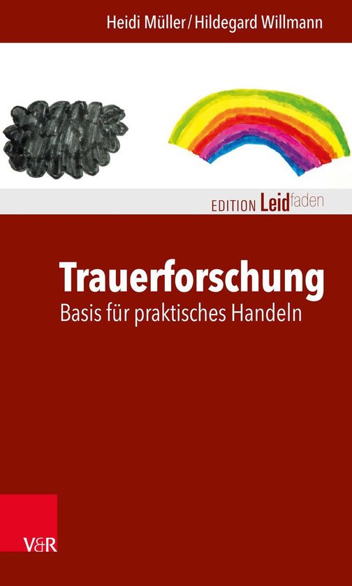 Edition Leidfaden – Begleiten bei Krisen, Leid, Trauer - T ... - cover