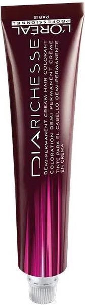 L'oreal Professionnel Hair Colour Dia Richesse 10.12 50ml – M&M Hair and  Beauty