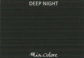 Deep night - kalkverf Mia Colore