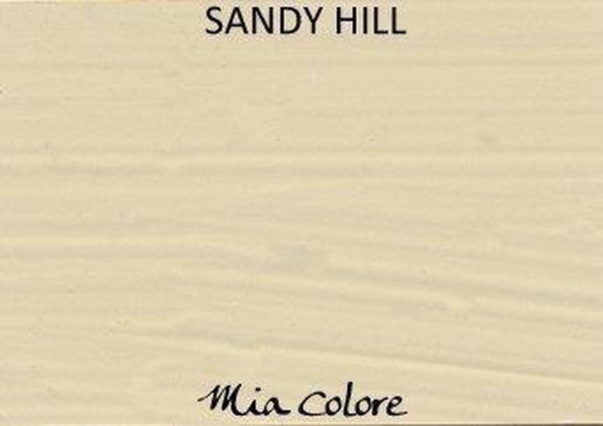 Sandy hill kalkverf Mia colore 2,5 liter