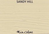 Sandy hill kalkverf Mia colore 2,5 liter