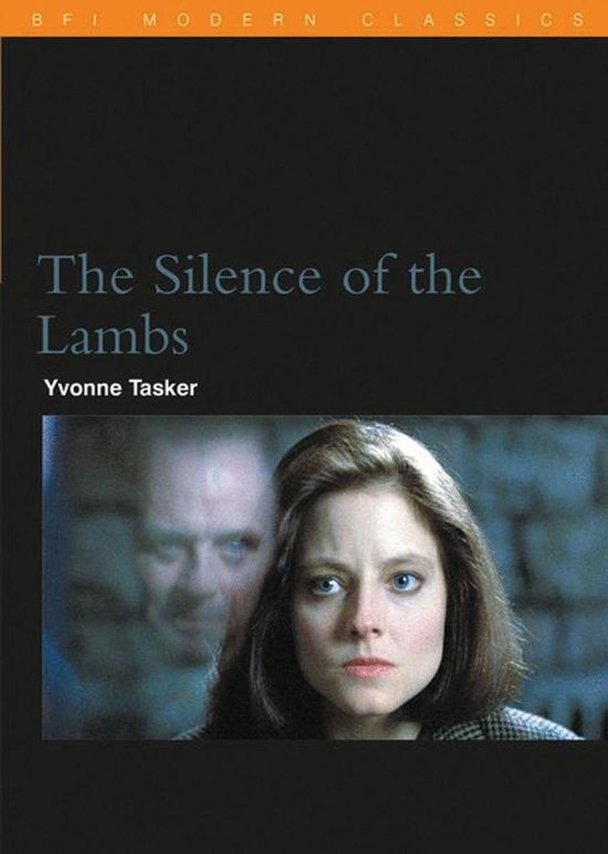BFI Film Classics - The Silence of the Lambs - cover