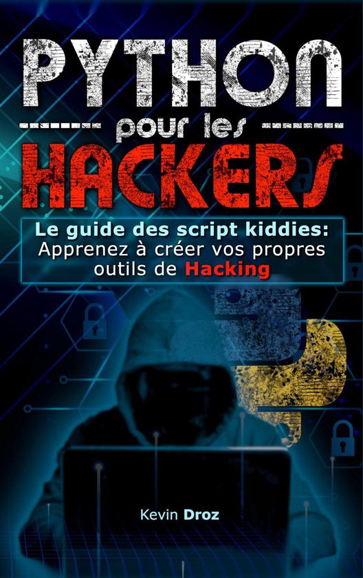 Python pour les hackers - cover