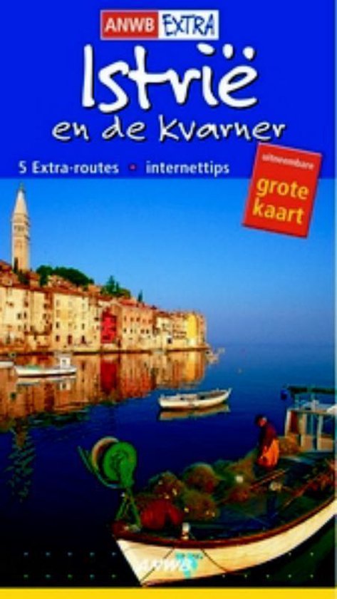 Istrie - cover