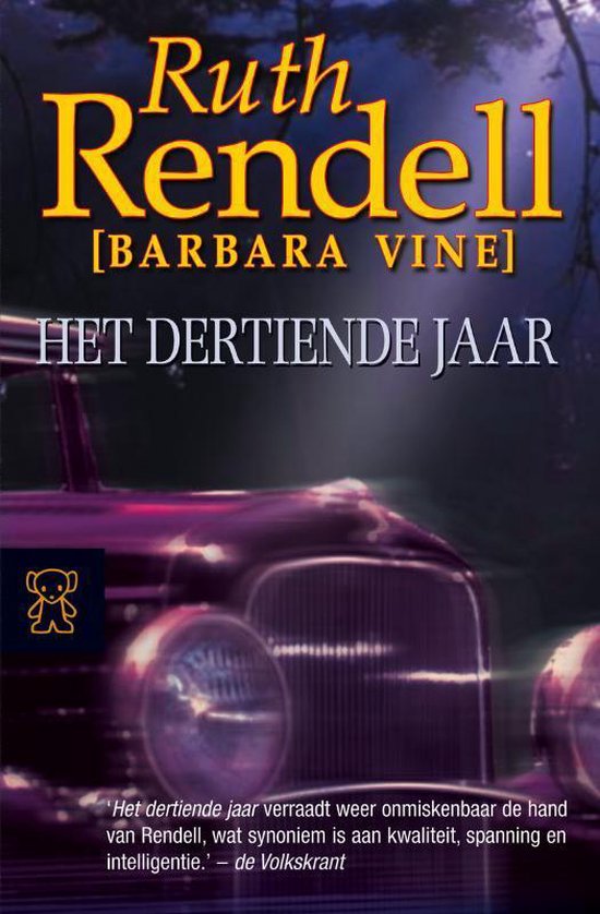 Het Dertiende Jaar - cover