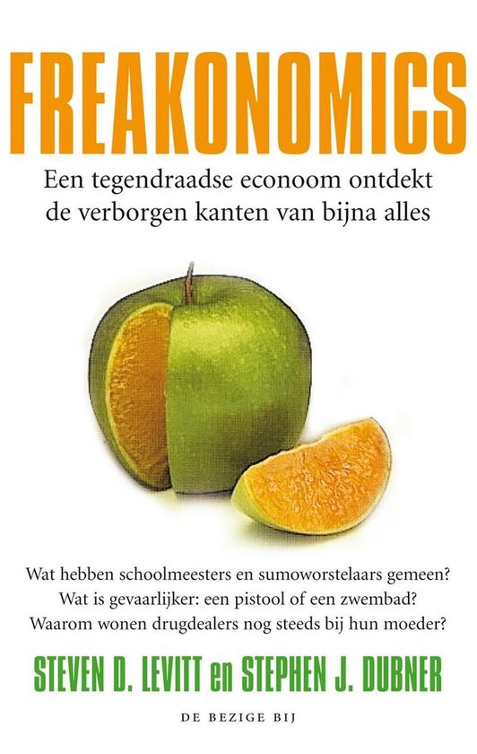 9789023418719 - Freakonomics