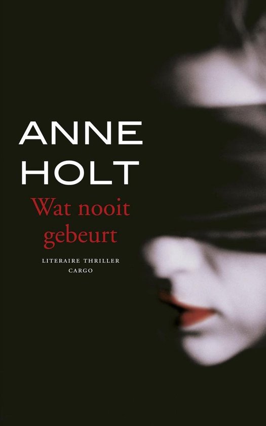 Wat Nooit Gebeurt - cover