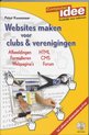 Computer Idee Websites Maken Clubs En Ve