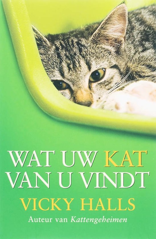 Wat Uw Kat Van U Vindt - cover