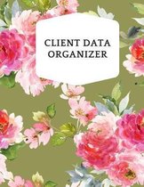 Client Data Organizer