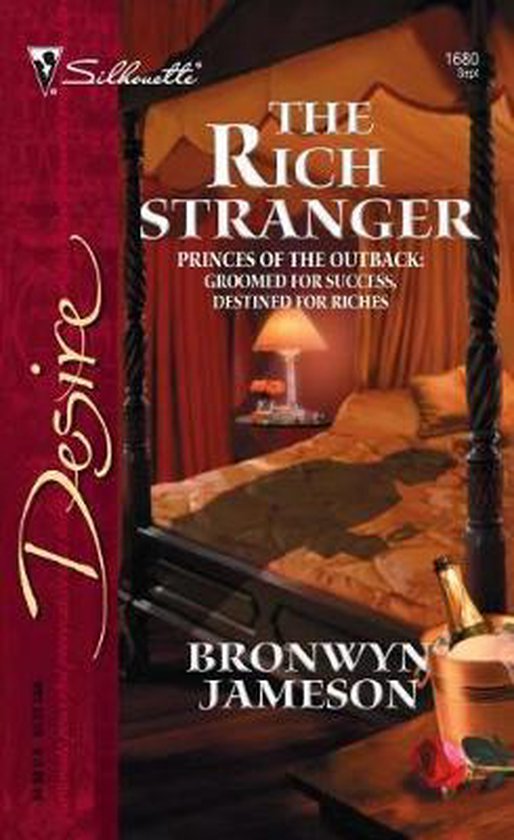 The Rich Stranger - cover