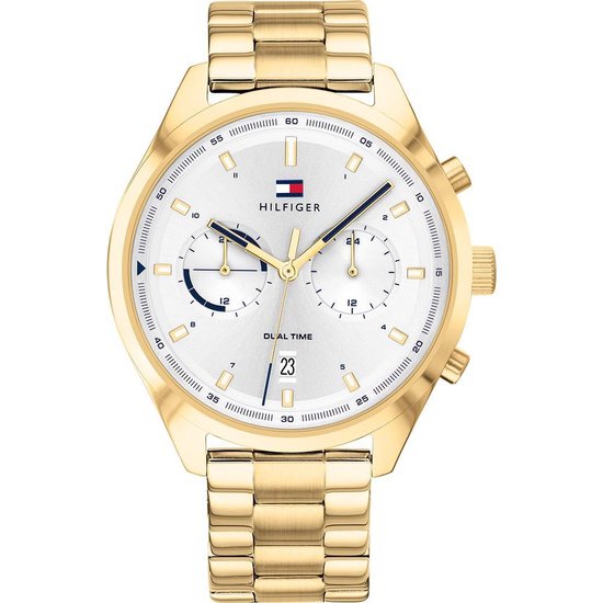 Shop Tommy Hilfiger Horloge Heren Zwart | UP TO 55% OFF