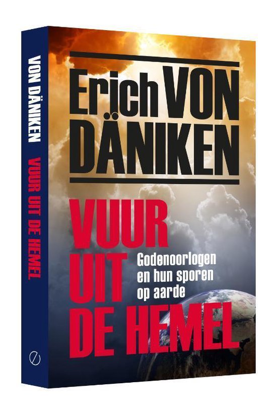 9789493201095 - Vuur uit de hemel
