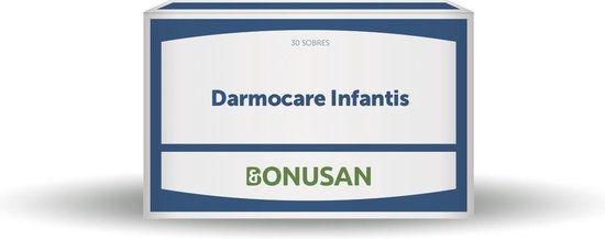Bonusan Darmocare Infantis - 30 sachets - Voedingssupplementen - Probiotica