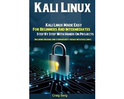 Omslag van Kali Linux