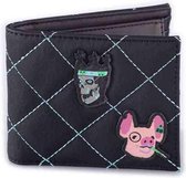 Watch Dogs: Legion - Quilted Bifold Wallet With Patches